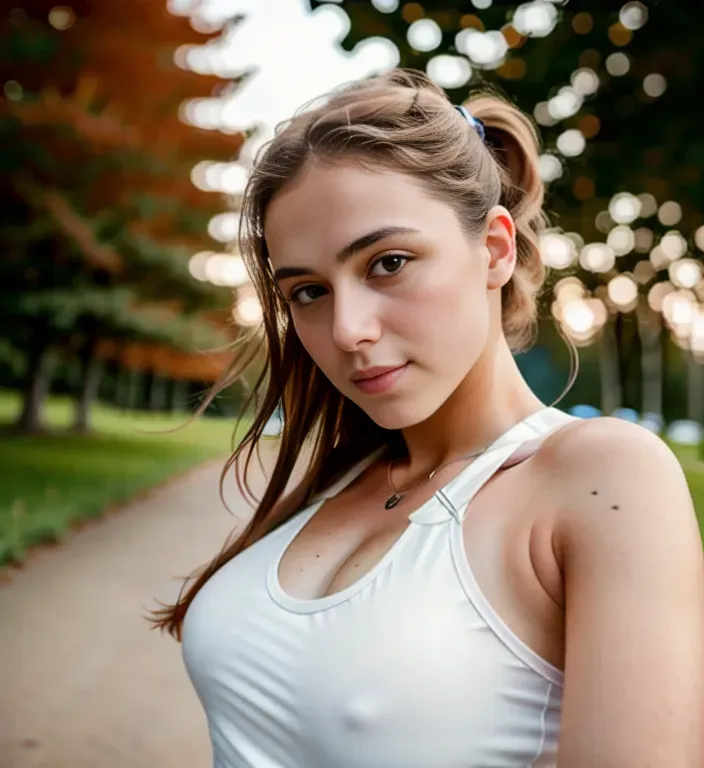 Photorealistic Selfies
