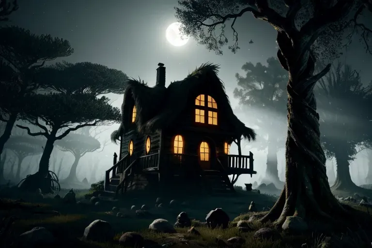 Halloween Illustrations