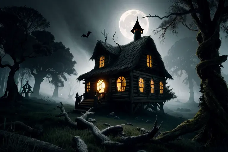 Halloween Illustrations