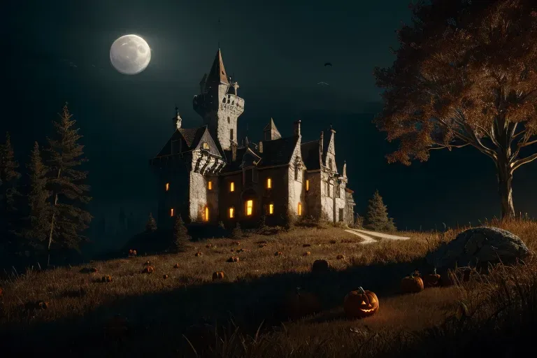 Halloween Illustrations