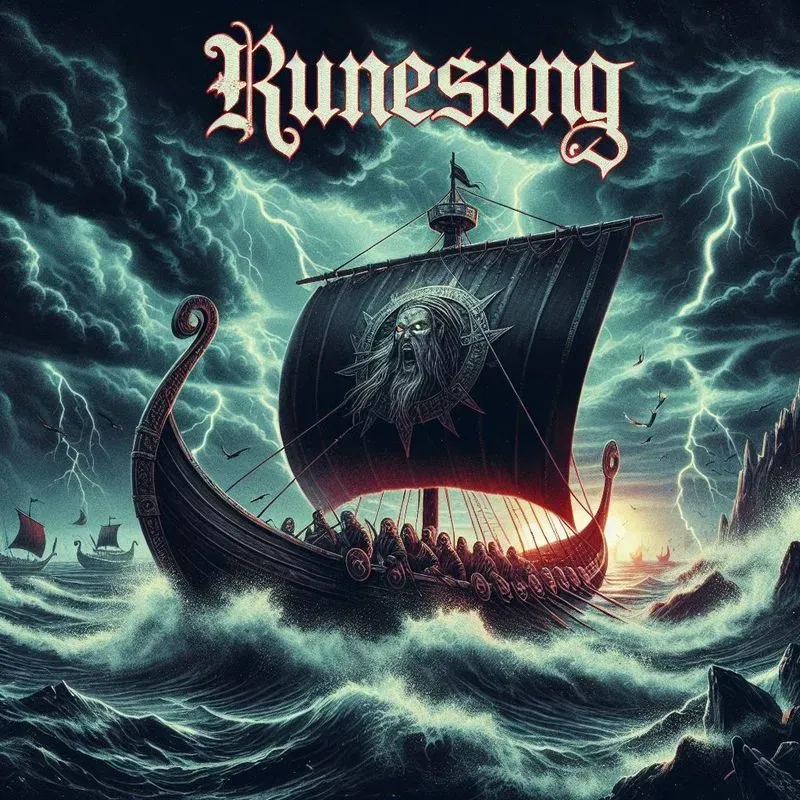 Heavy Metal Album Covers