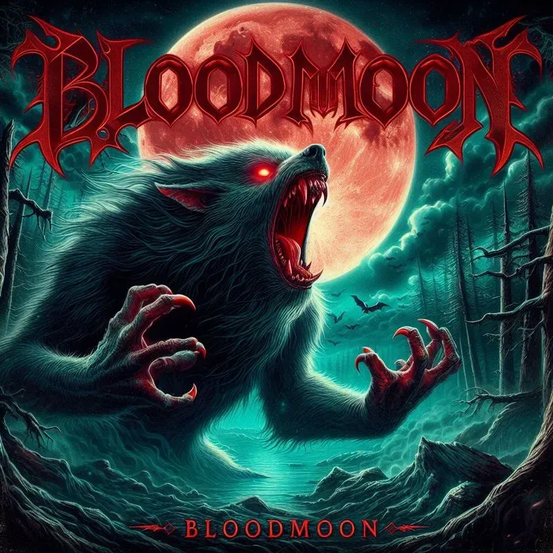 Heavy Metal Album Covers