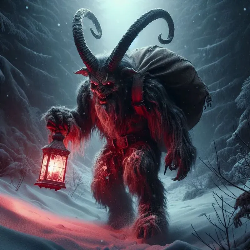 Horror Concept Art