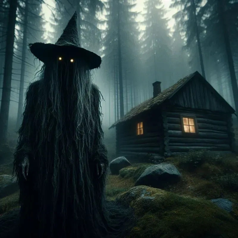 Horror Concept Art
