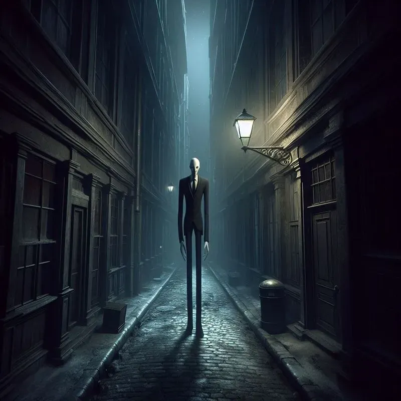 Horror Concept Art