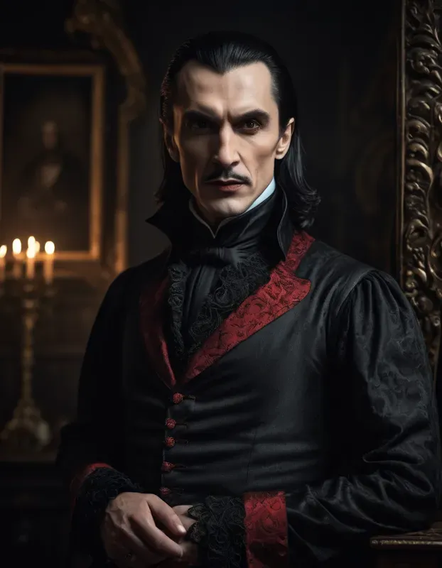 Dark Portraits