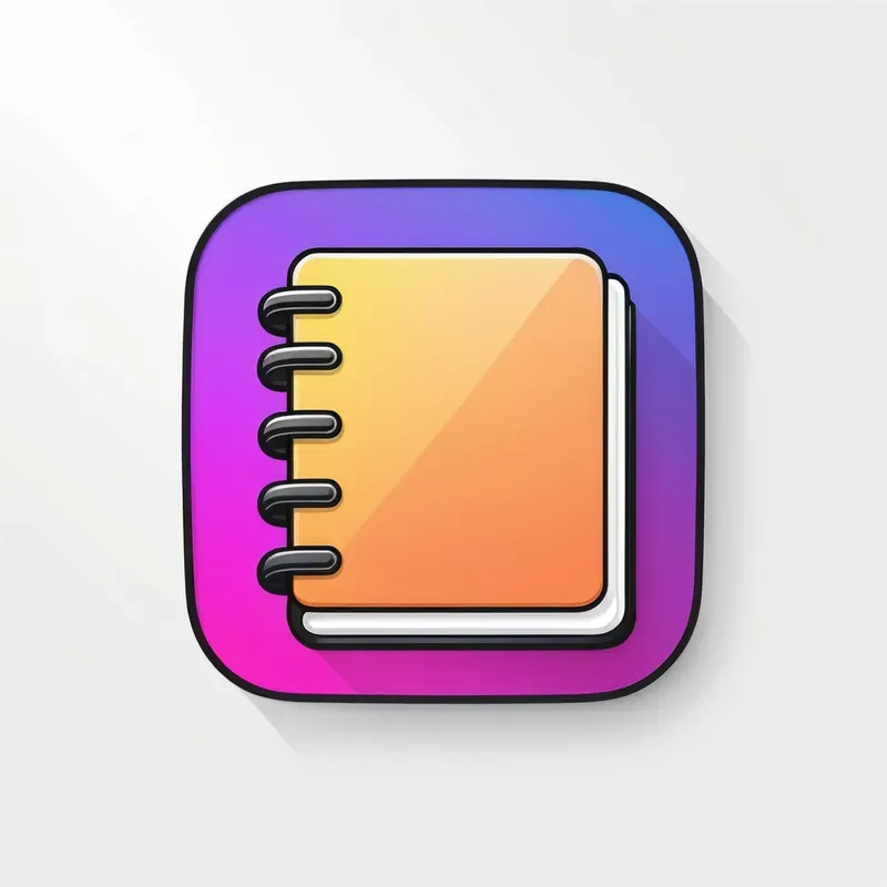 Profesional App Icons