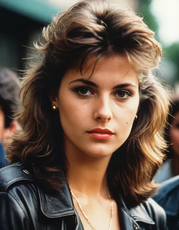 People Of The 80s