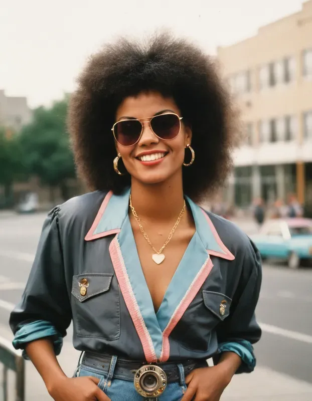 People Of The 80s