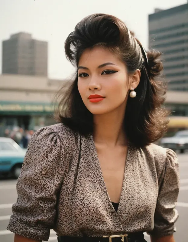 People Of The 80s