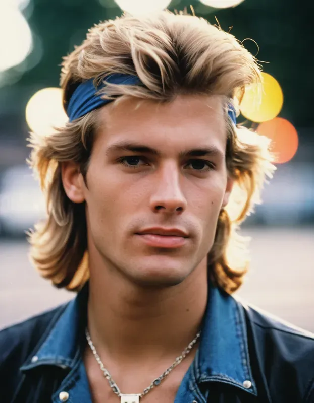 People Of The 80s