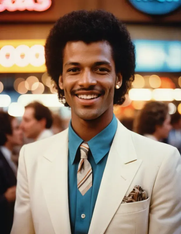 People Of The 80s