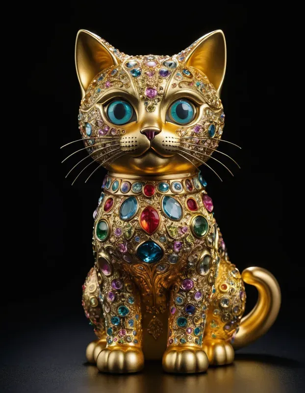 Made Of Gold