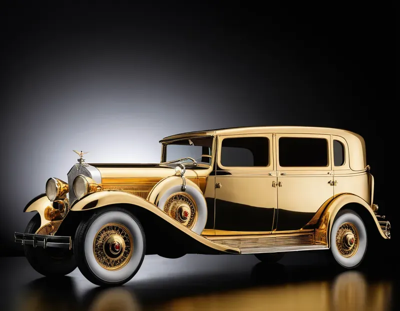 Made Of Gold