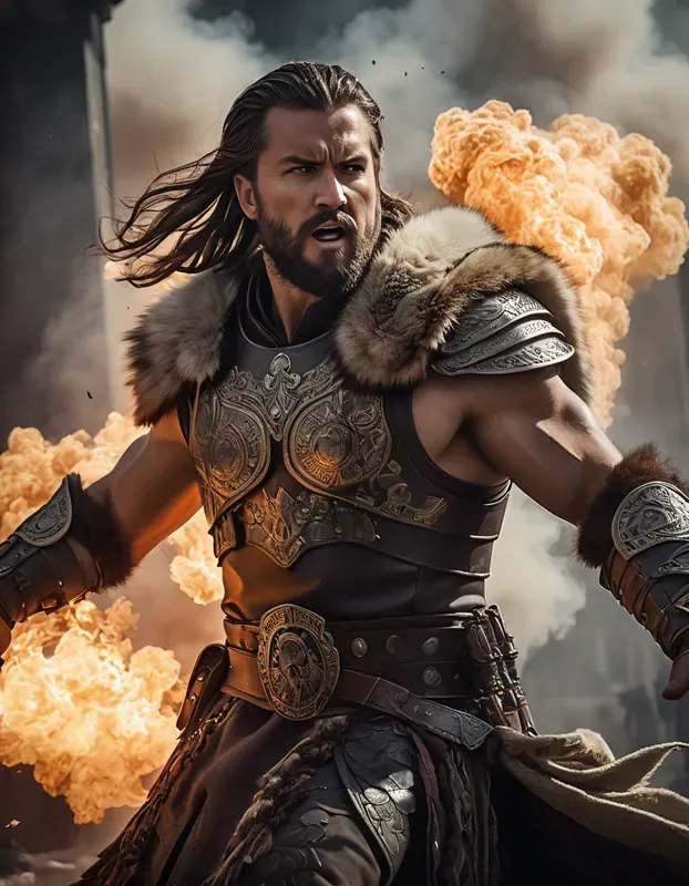 Epic Warriors
