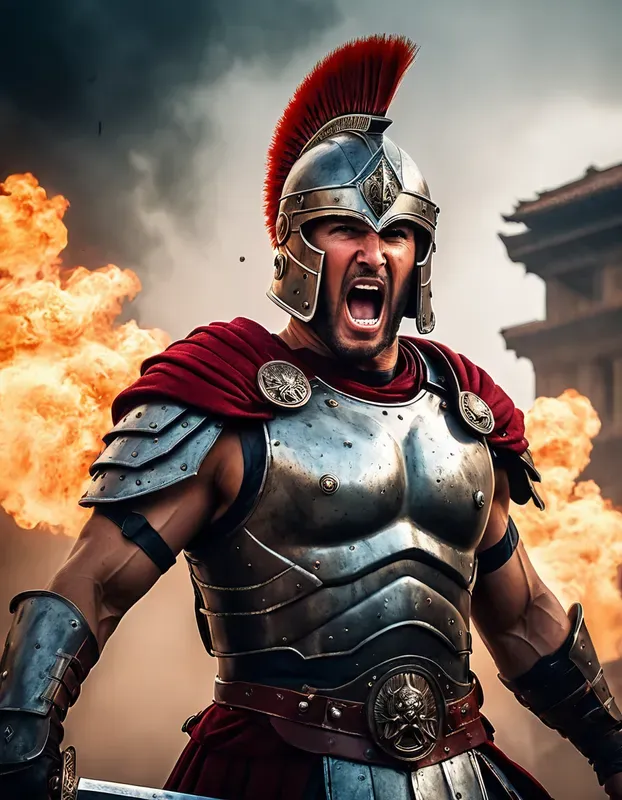 Epic Warriors