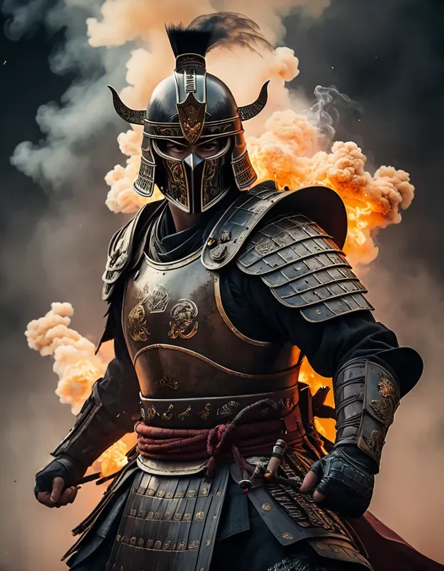 Epic Warriors
