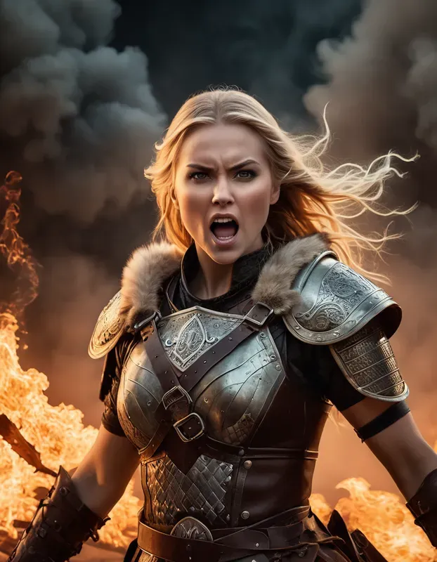 Epic Warriors