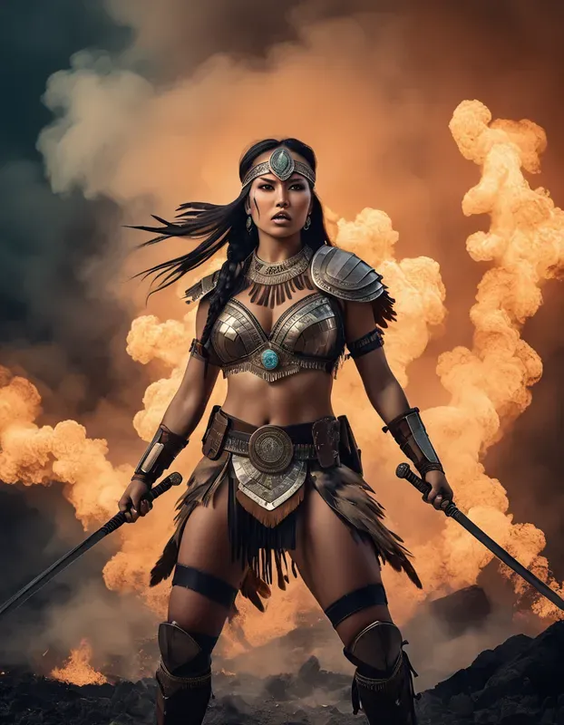 Epic Warriors