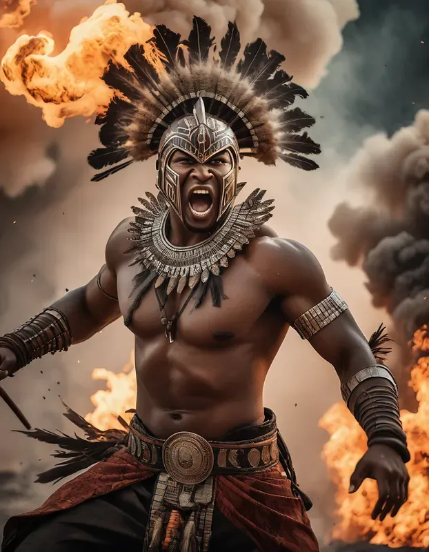 Epic Warriors