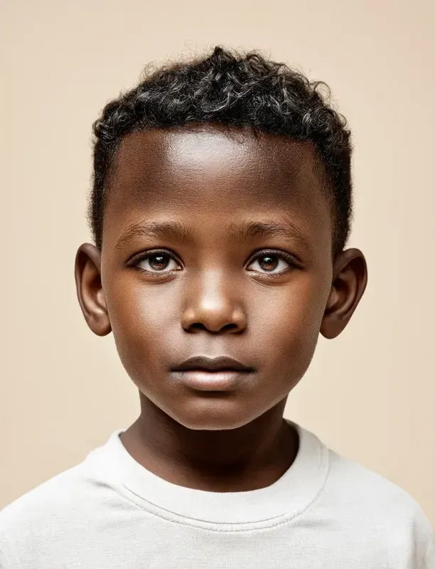 Biometric Portraits