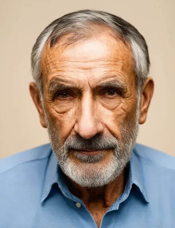 Biometric Portraits