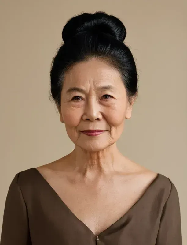Biometric Portraits