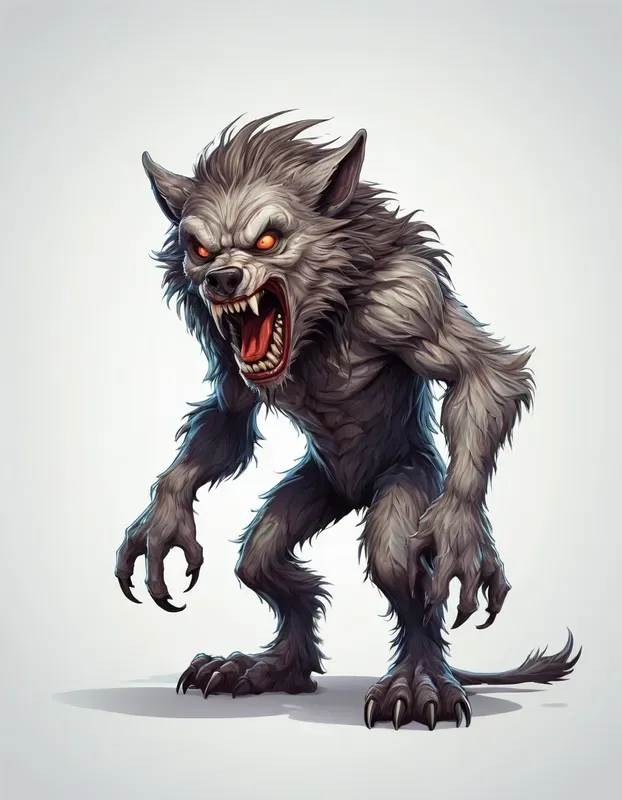 Cute Horror Characters