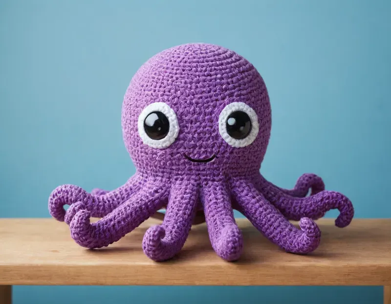 Crochet Toys