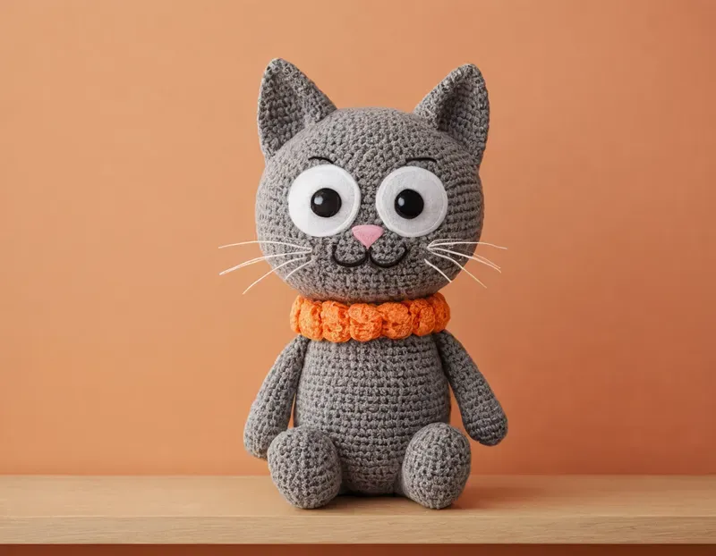 Crochet Toys