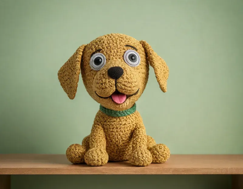 Crochet Toys