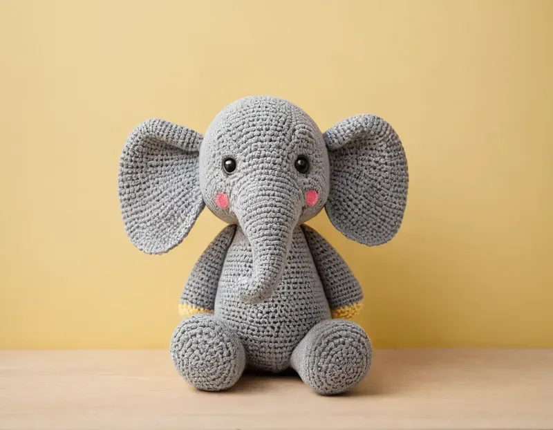 Crochet Toys