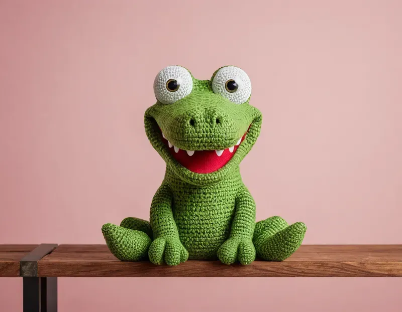 Crochet Toys