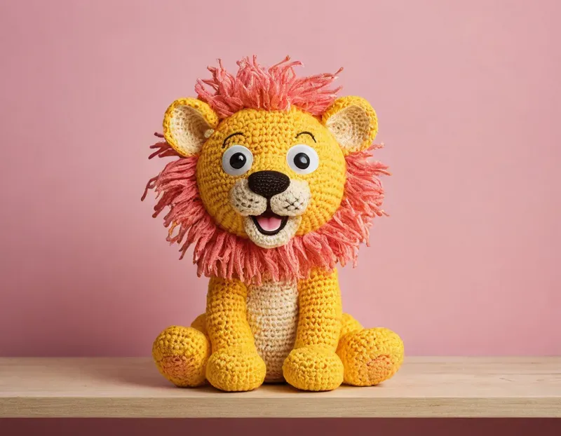 Crochet Toys