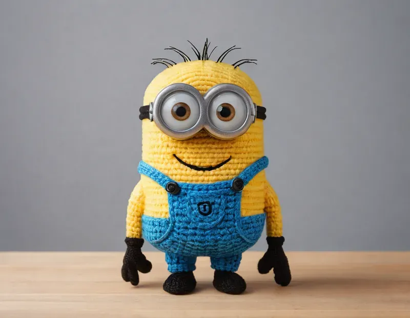 Crochet Toys