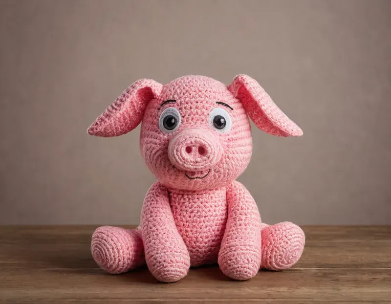 Crochet Toys