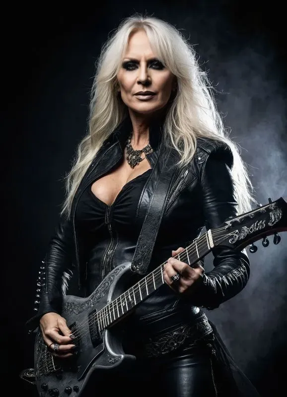 Heavy Metal Photographs