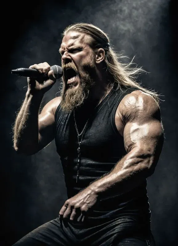 Heavy Metal Photographs