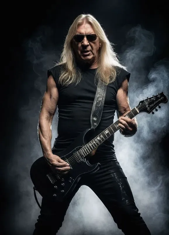 Heavy Metal Photographs