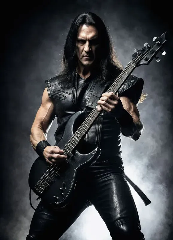 Heavy Metal Photographs