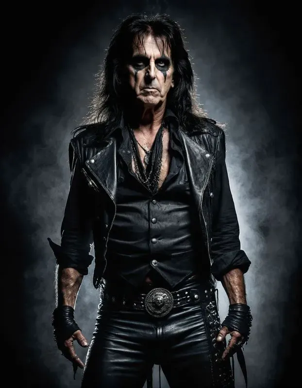 Heavy Metal Photographs
