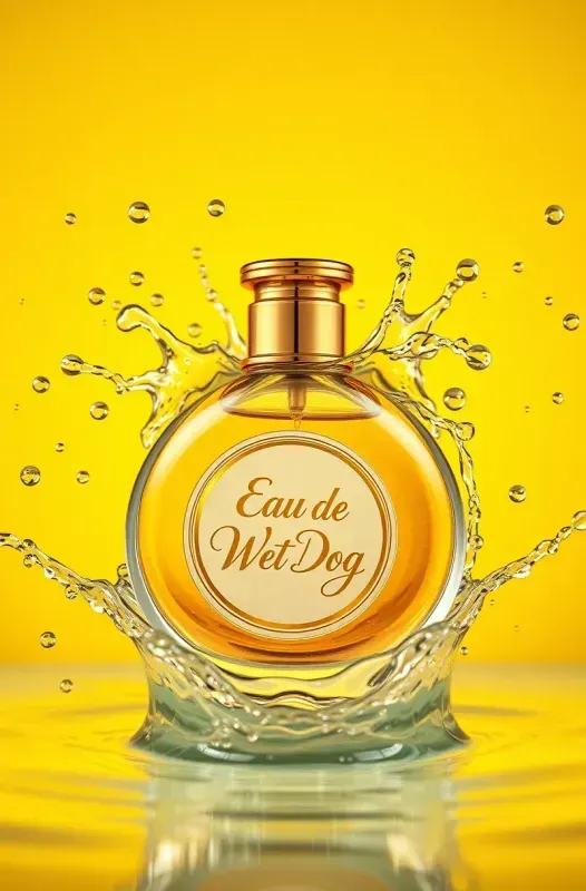 Luxury Cosmetic Splash Shots