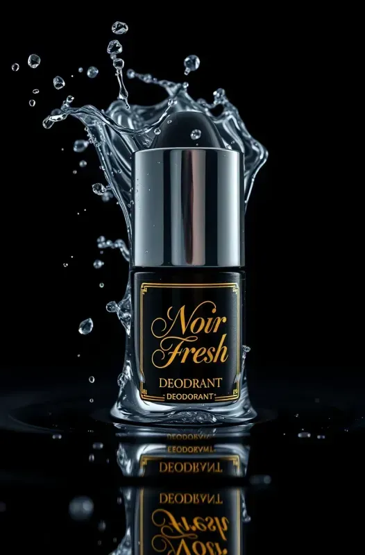 Luxury Cosmetic Splash Shots