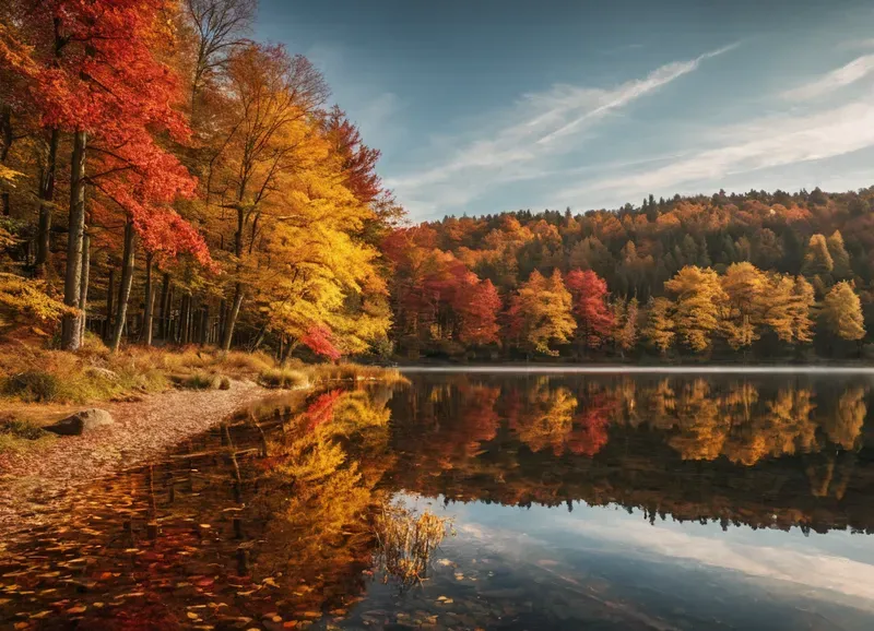 Warm Autumn Photos