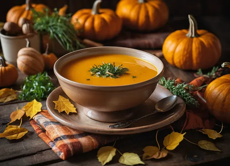 Warm Autumn Photos