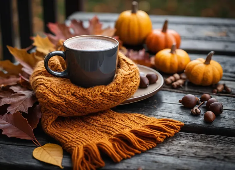 Warm Autumn Photos