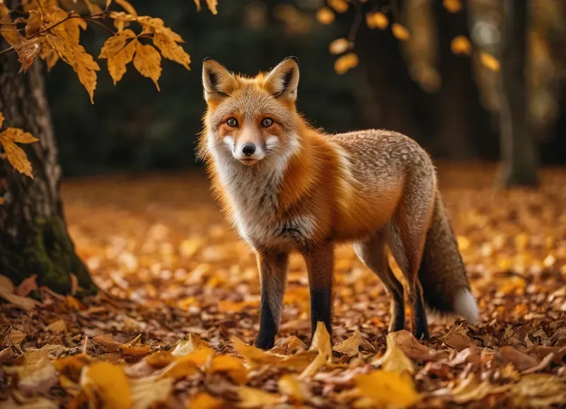 Warm Autumn Photos