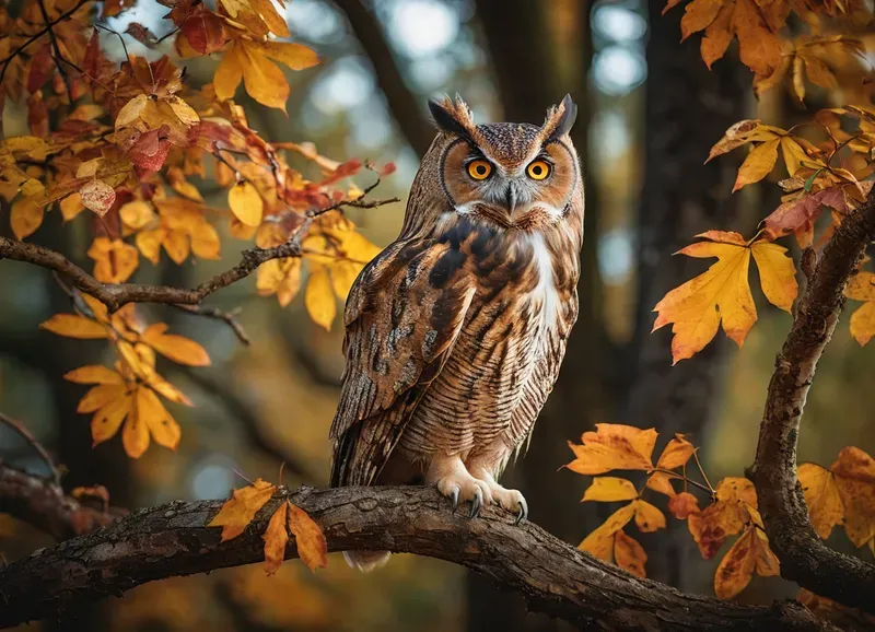 Warm Autumn Photos
