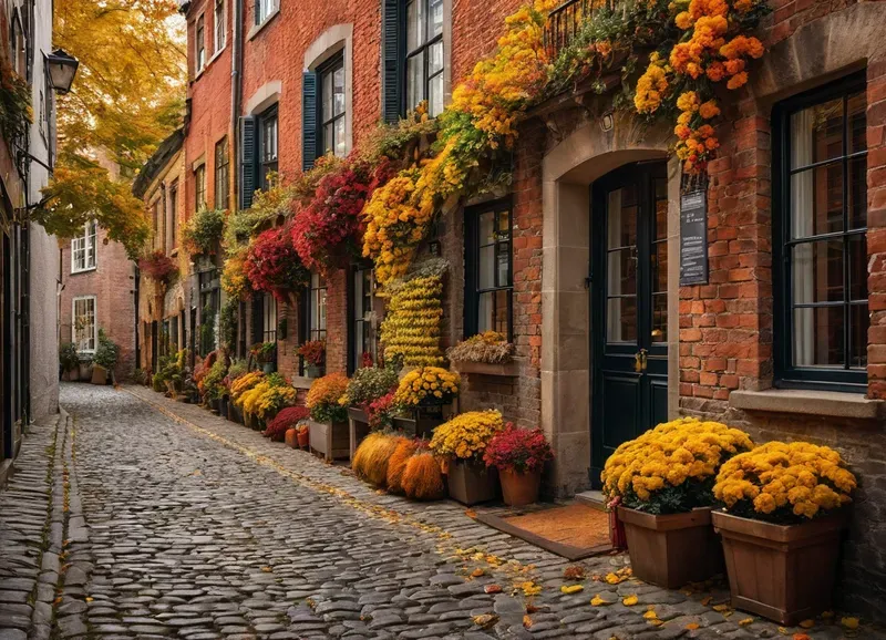 Warm Autumn Photos