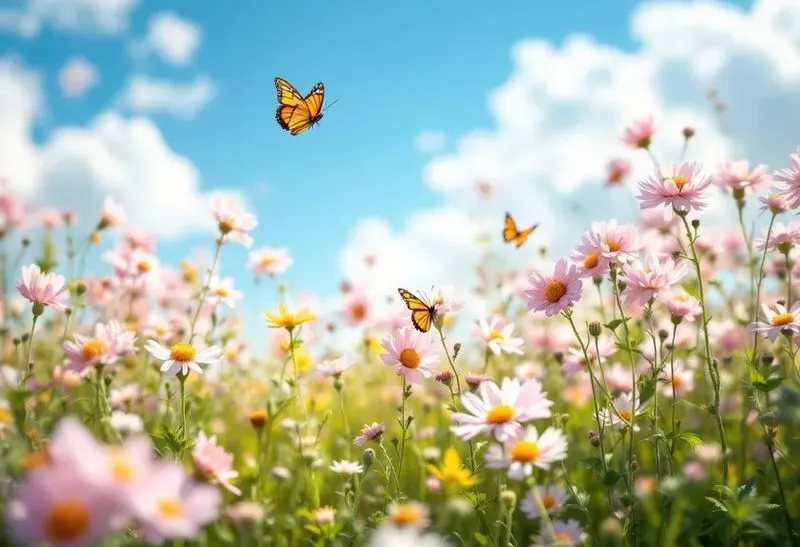 Spring Magic